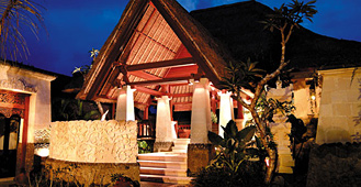 Kori Ubud Hotel Bali